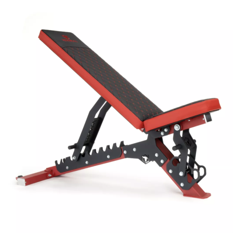 Banc ajustable AWB Ironbull - Body Gym équipements
