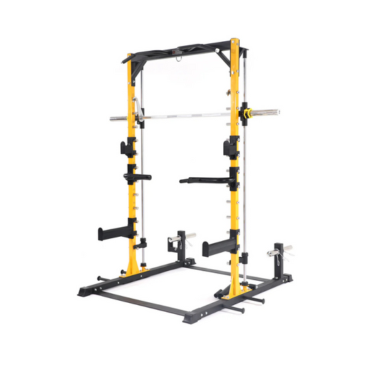 AL-3035 Squat rack avec smith Altas - Body Gym équipements