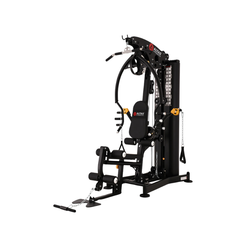 AL-179 Functional trainer Altas - Body Gym équipements