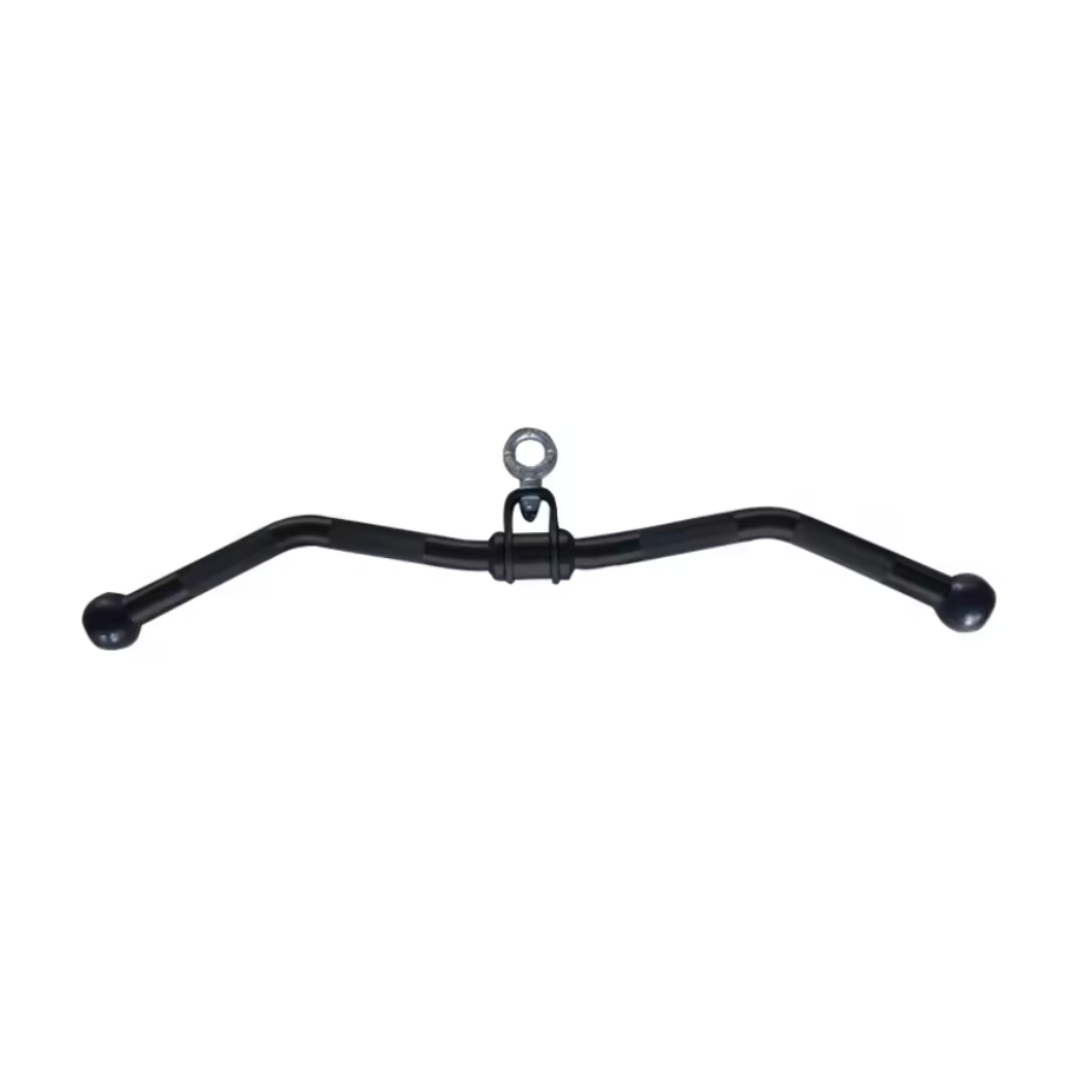 BG-09 Barre à traction noire 28" - Body Gym équipements