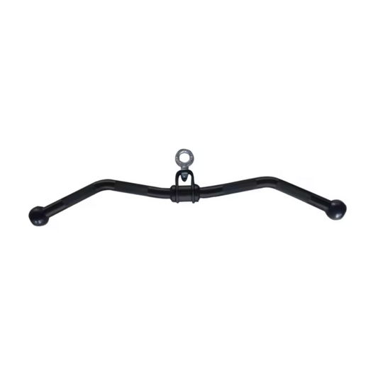 BG-09 Barre à traction noire 28" - Body Gym équipements