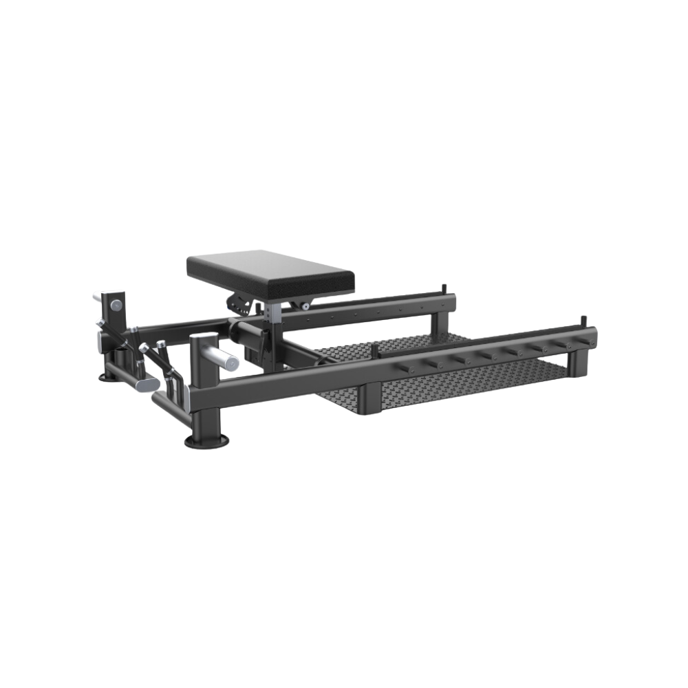 BG-A606 Glute builder Gymnetic - Body Gym équipements