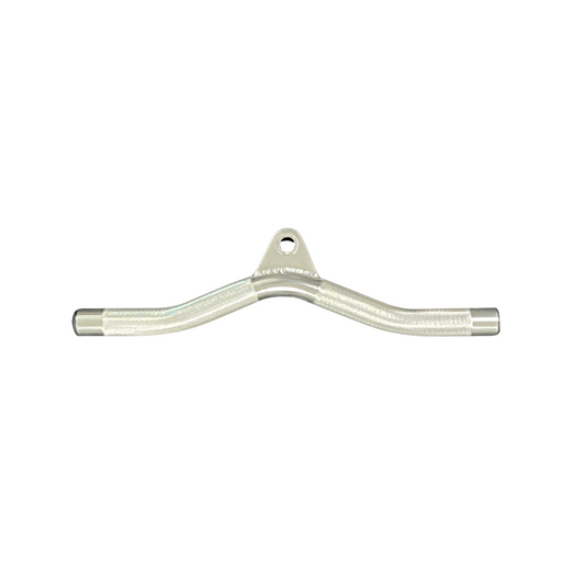 BG-G07 Barre à triceps en aluminium Gymnetic - Body Gym équipements