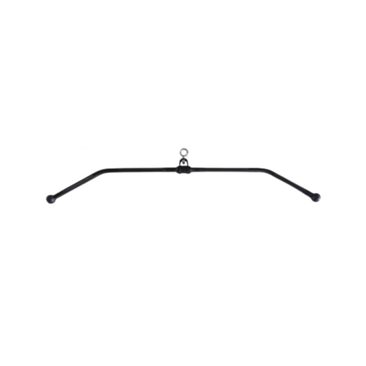 BG-06 Barre à traction noire 48" - Body Gym équipements