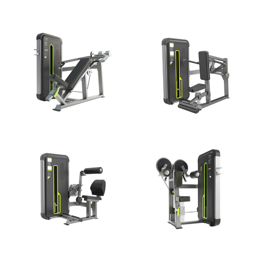 BG3000 muscle equipment circuit