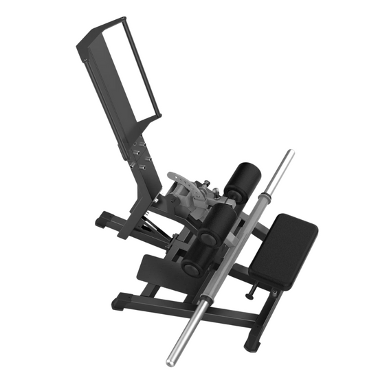 Standing Hip Thrust Gymnetic - Body Gym équipements