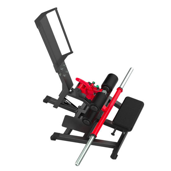 Standing Hip Thrust Gymnetic - Body Gym équipements