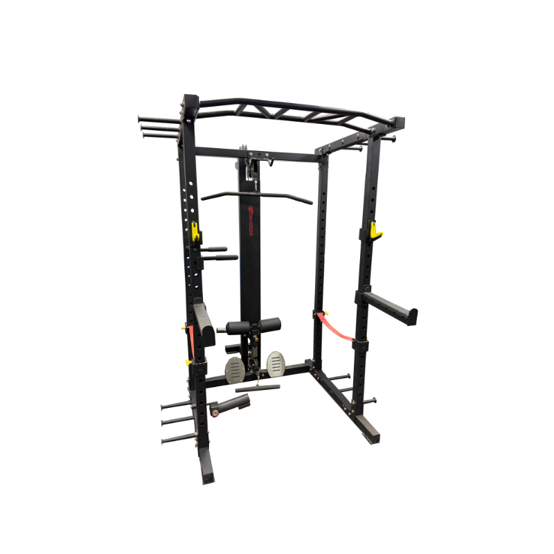 BGDZ74 Cage multifonction Gymnetic - Body Gym équipements