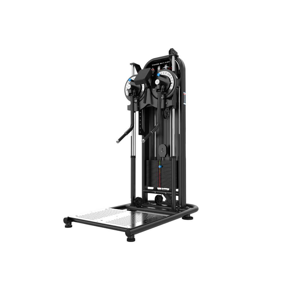 BGHF06 Pearl Delt / Pec fly Gymnetic - Body Gym équipements