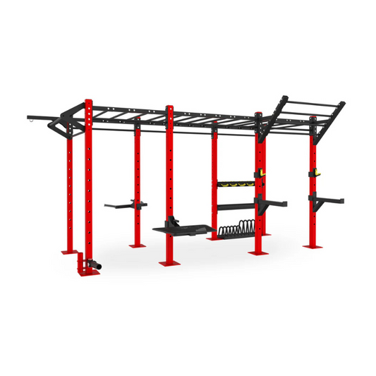 BGTD03 Cage double + Pack - Body Gym équipements
