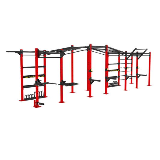 BGTD12 Cage multiple - Body Gym équipements