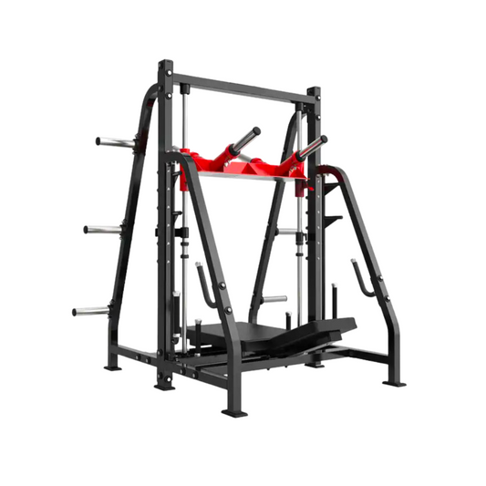 BGTM99 Leg press vertical 90 degrés Gymnetic - Body Gym équipements