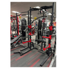 BGTS103 Squat Rack avec système de poulies Gymnetic - Body Gym équipements