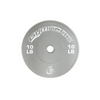 Bumper plate d'entraînement de couleur Gymnetic - Body Gym équipements