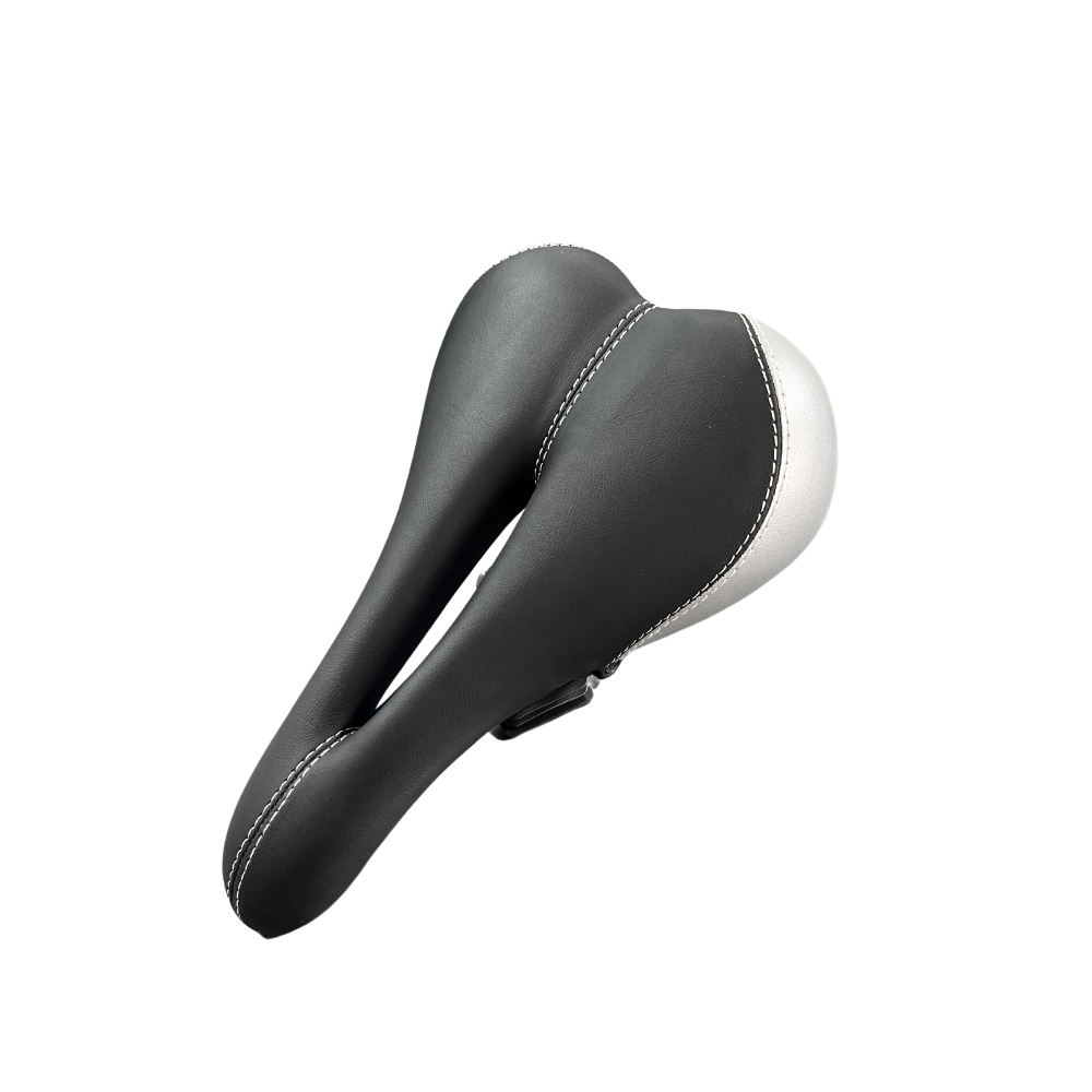 Siège à vélo avec accents - Body Gym équipements