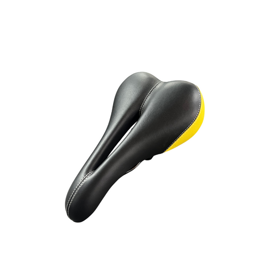 Siège à vélo avec accents - Body Gym équipements