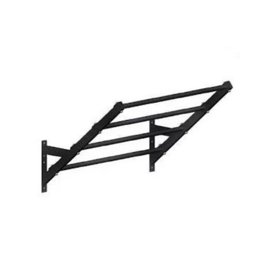 Barre à traction inclinée - Body Gym équipements