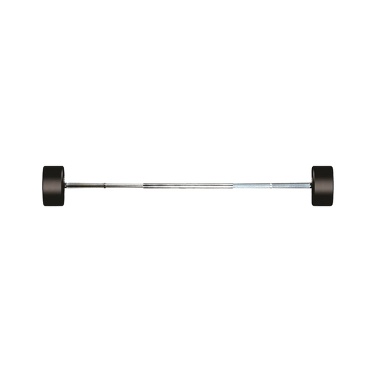 Set of straight bars (barbells) 20 to 110 lbs