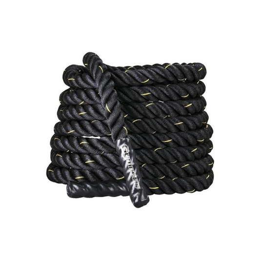 Battle rope 50 feet, 1.5 inches Gymnetic