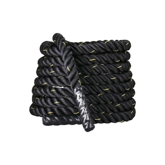 Battle rope 50 pieds, 1.5 pouces Gymnetic