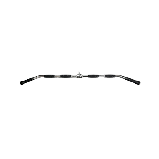 BG-07 Barre à traction chromée 48" - Body Gym équipements