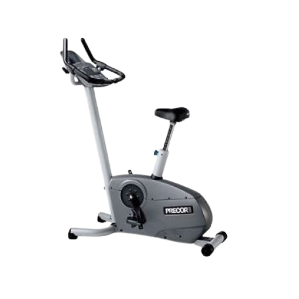 Precor upright exercise bike online