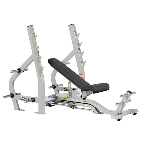 CF-2179B Banc plat incliné décliné - Body Gym équipements