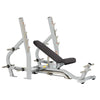 CF-2179B Banc plat incliné décliné - Body Gym équipements