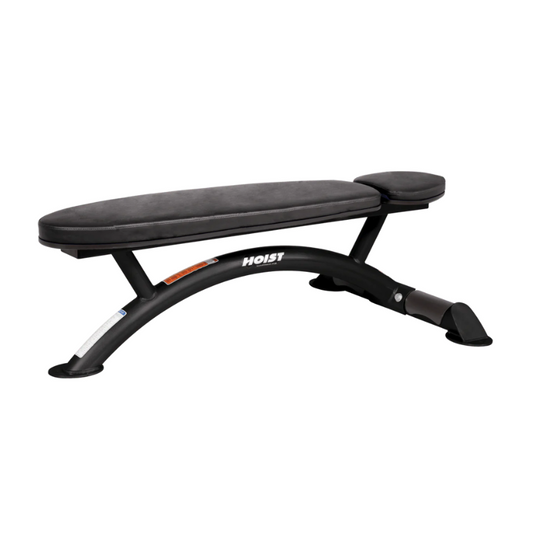 CF-3163 Banc plat Hoist - Body Gym équipements