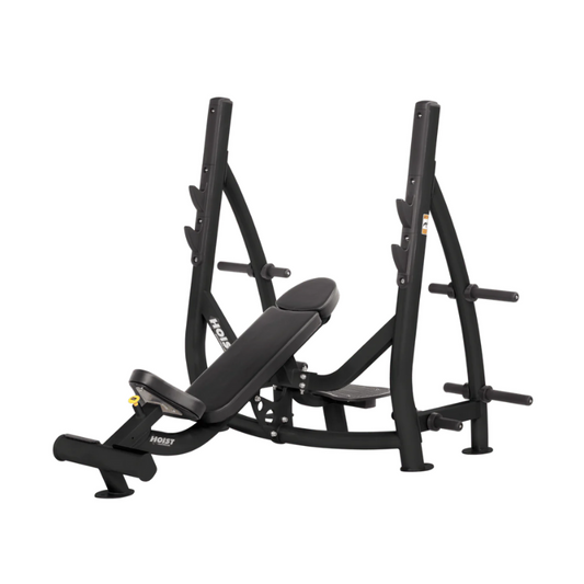 CF-3172 Banc Olympique incliné - Body Gym équipements