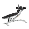 CF-3264 Banc abdo décliné - Body Gym équipements