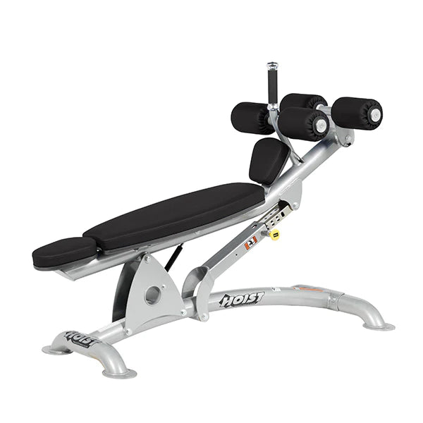 CF-3264 Banc abdo décliné - Body Gym équipements