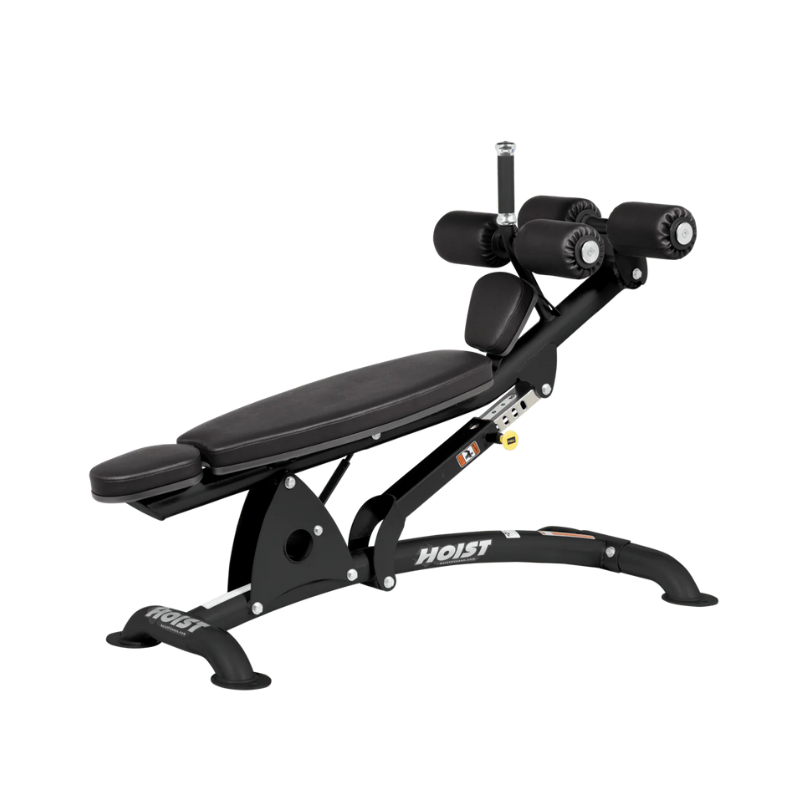 CF-3264 Banc abdo décliné - Body Gym équipements