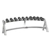 CF-3461-1 Support à dumbbells professionnels (5 paires) Hoist - Body Gym équipements