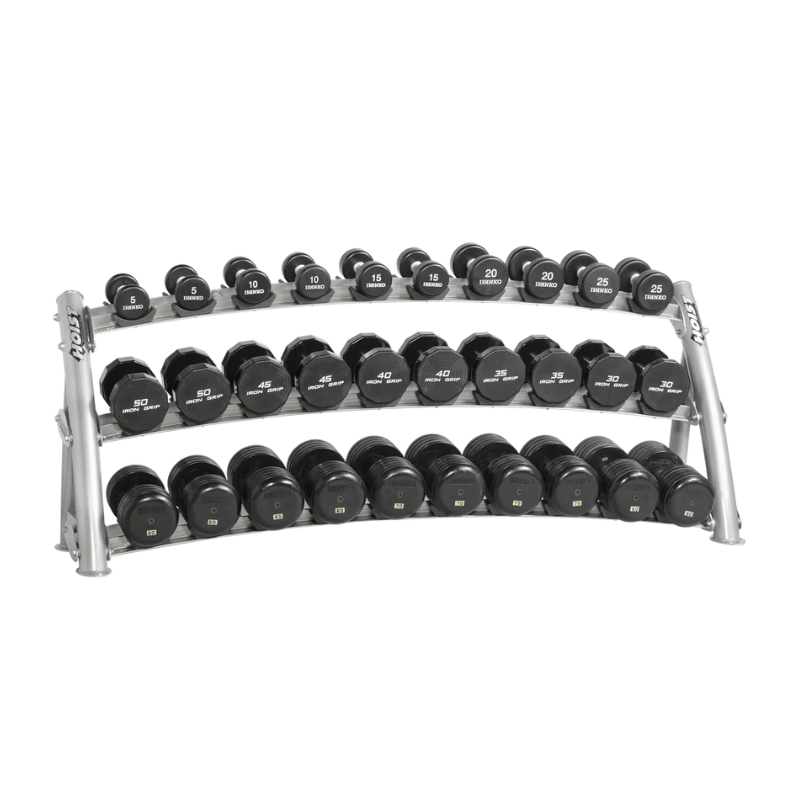 CF-3461-3 Dumbells rack - Body Gym équipements
