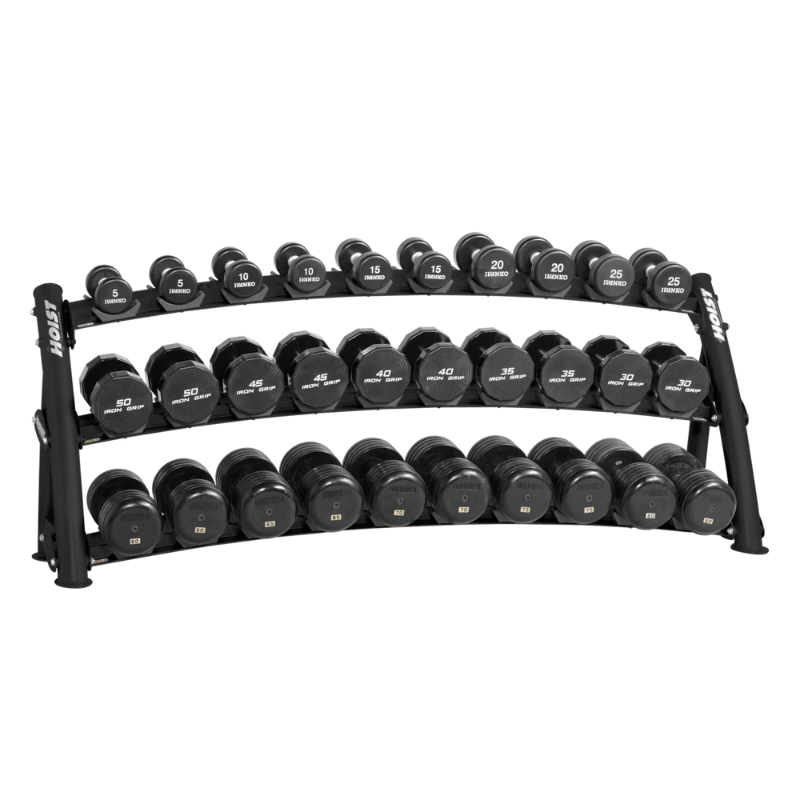 CF-3461-3 Dumbells rack - Body Gym équipements