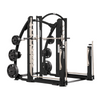 CF-3754 Dual Action Smith Machine Hoist - Body Gym équipements