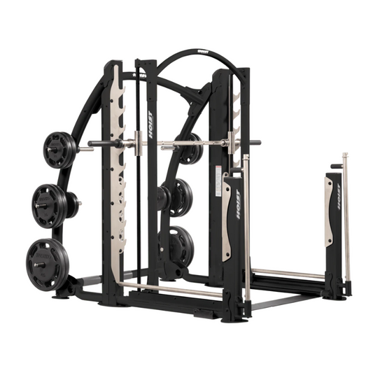 CF-3754 Dual Action Smith Machine Hoist - Body Gym équipements