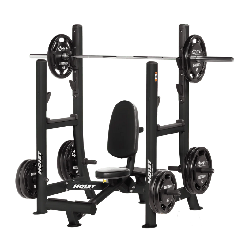 CF-3860 Banc militaire - Body Gym équipements