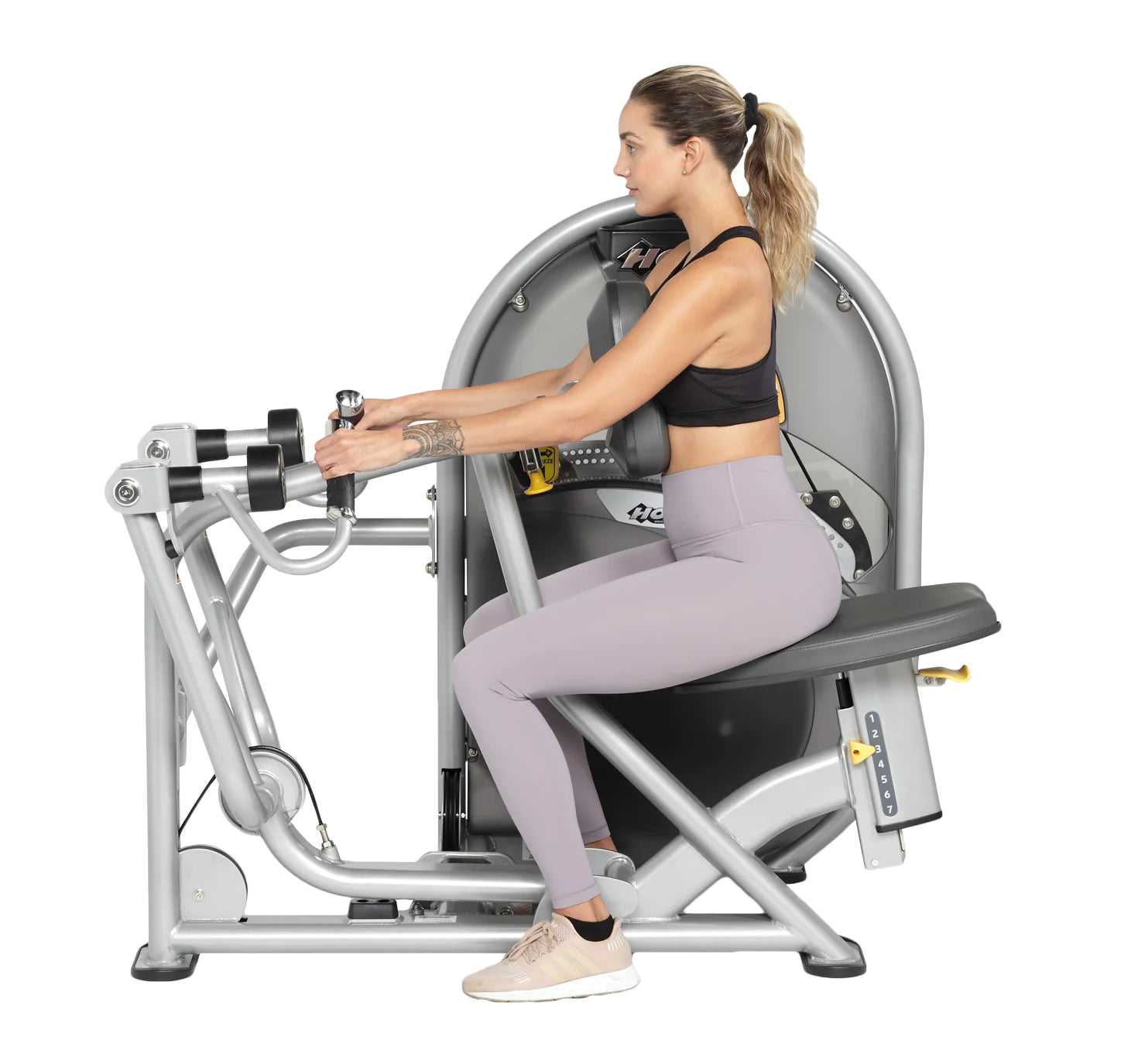 CL-3203 Mid Row Hoist - Body Gym équipements