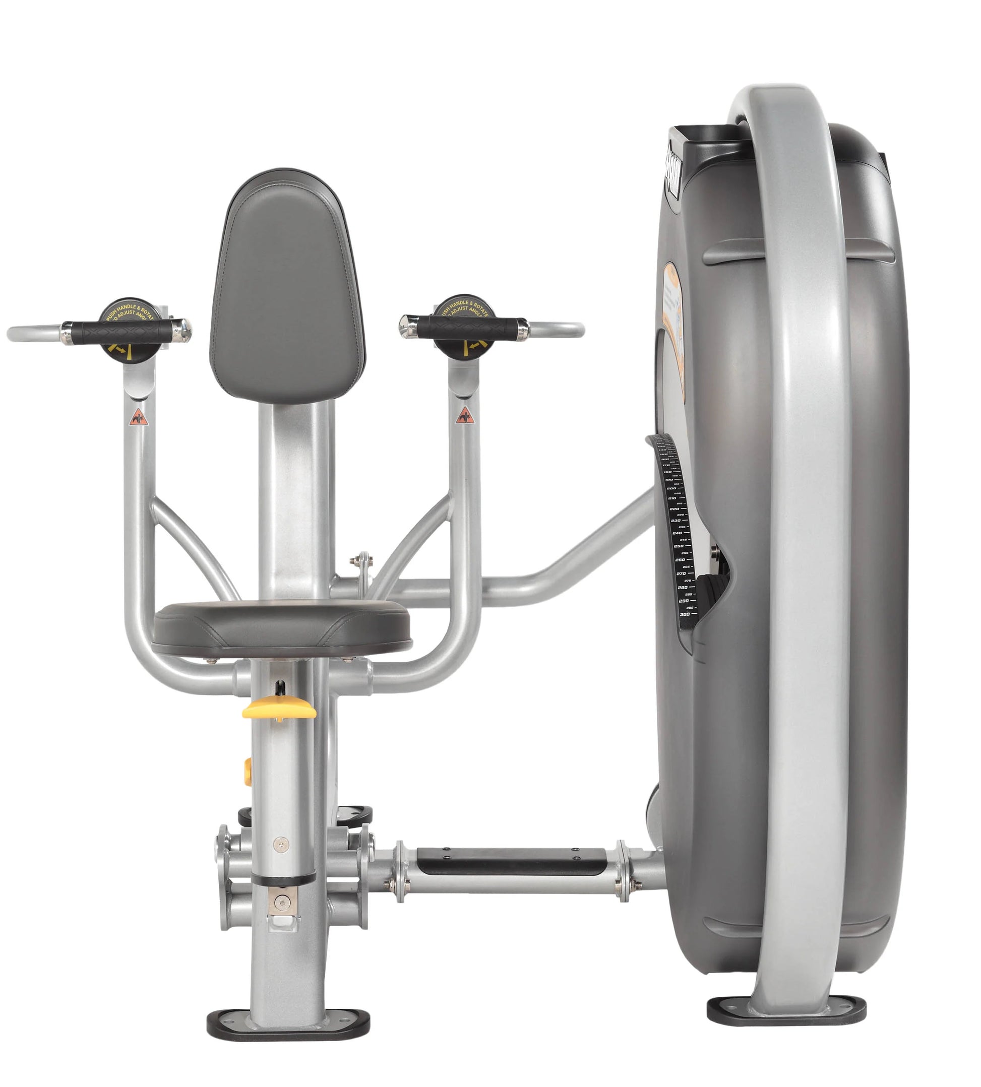 CL-3203 Mid Row Hoist - Body Gym équipements