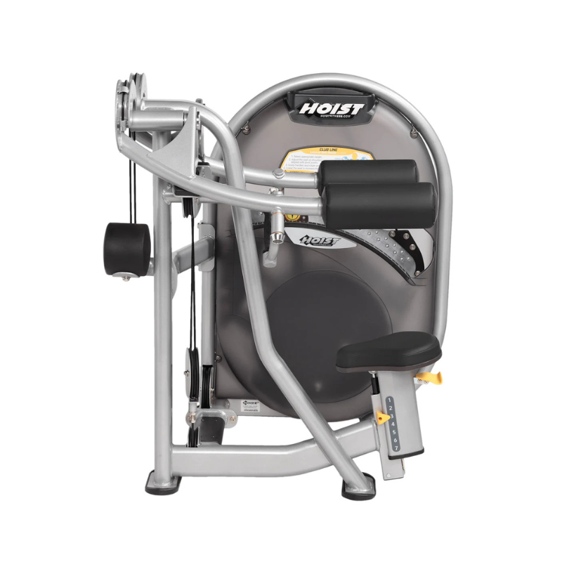 CL-3502 Lateral raise Hoist - Body Gym équipements