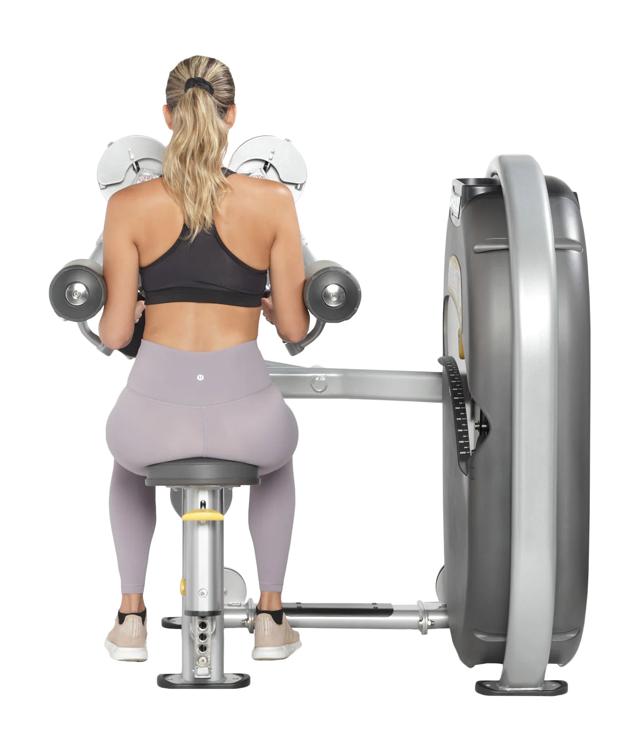 CL-3502 Lateral raise Hoist - Body Gym équipements