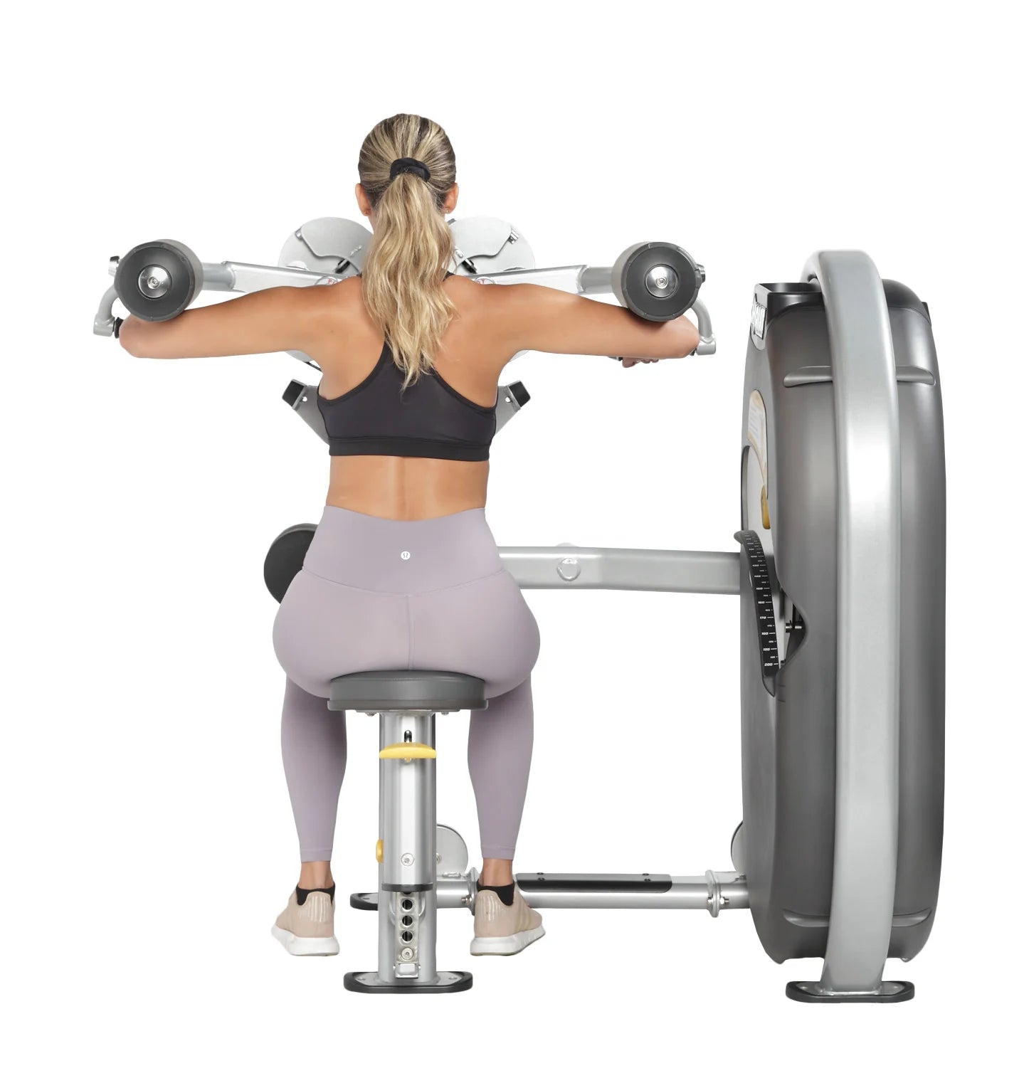 CL-3502 Lateral raise Hoist - Body Gym équipements