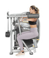 CL-3502 Lateral raise Hoist - Body Gym équipements