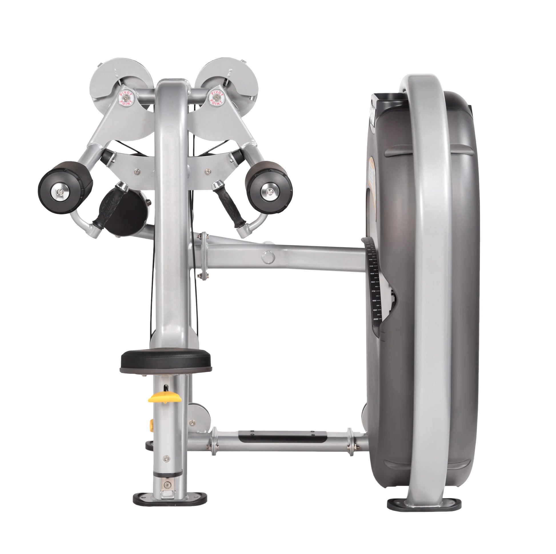 CL-3502 Lateral raise Hoist - Body Gym équipements