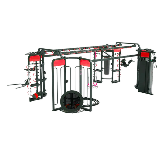 Cage de crossfit 360 Gymnetic - Appeler pour prix