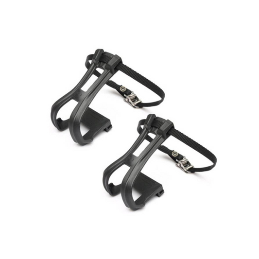 Cale-pieds avec courroies - Body Gym équipements