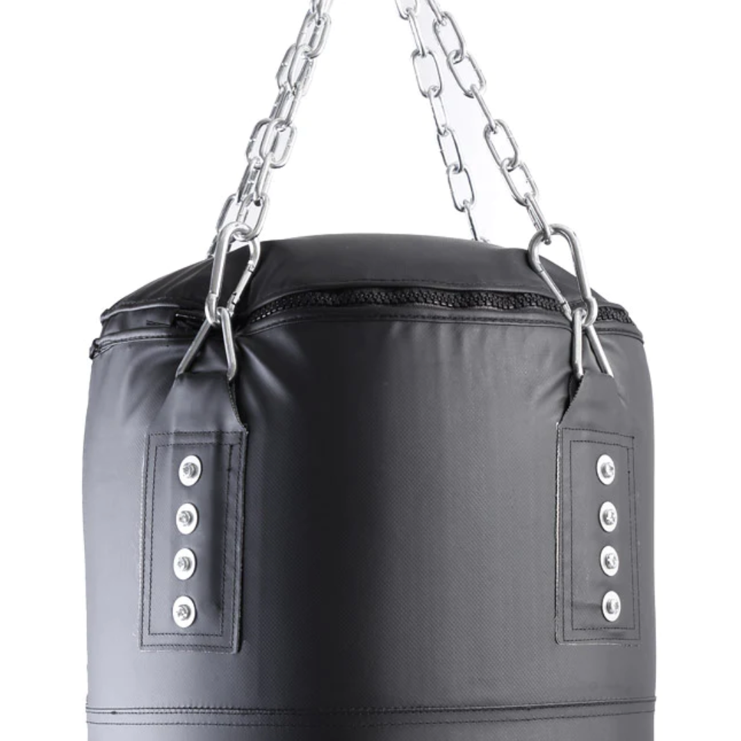 Sac de boxe heavy bag V2 125 lbs Muay Thai - Body Gym équipements
