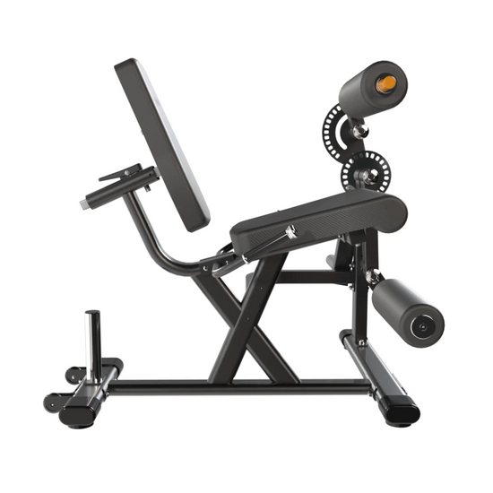 Ironax Leg extension / Leg curl - Body Gym équipements